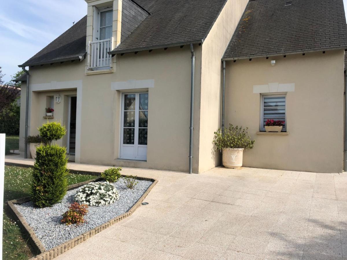 Hotel Le Hameau Du Moulin A Vent Saint-Avertin Exterior foto