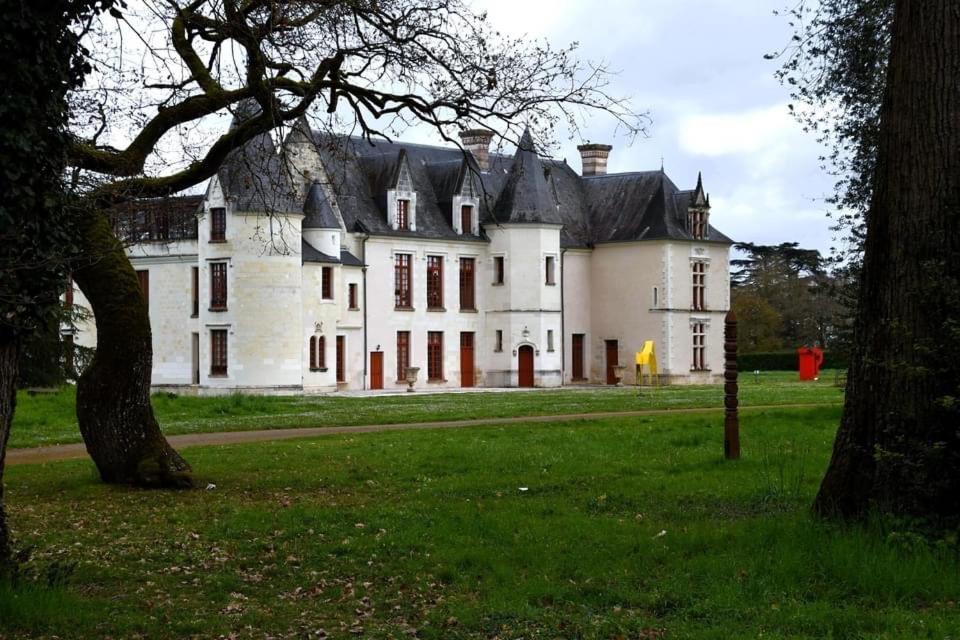 Hotel Le Hameau Du Moulin A Vent Saint-Avertin Exterior foto